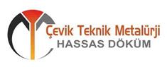 Çevik Teknik Metalurji Hassas Döküm - İstanbul